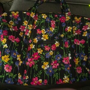 Vera Bradley XL Traveler